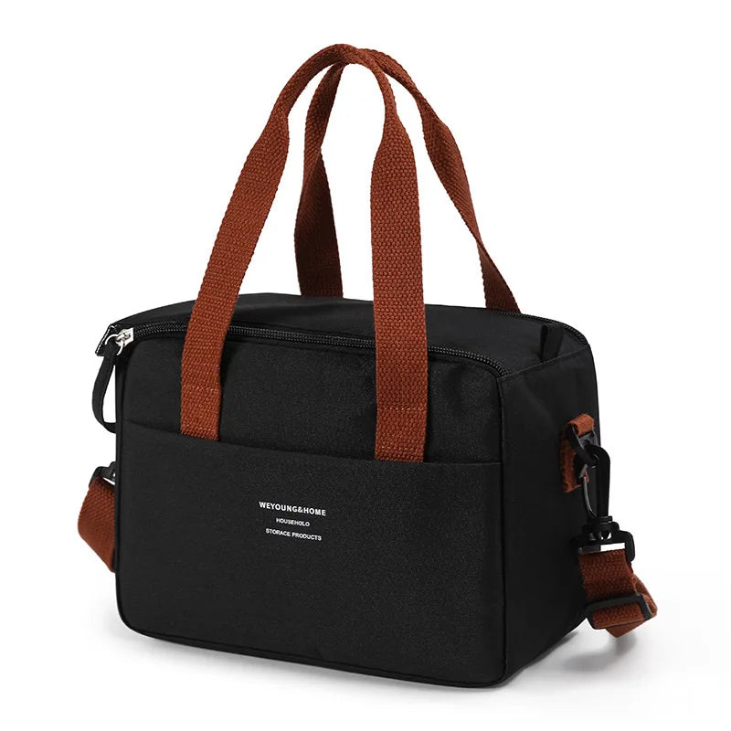 Insulated Lunch Bag Waterproof Thermal Lunch Box for Office and Students
