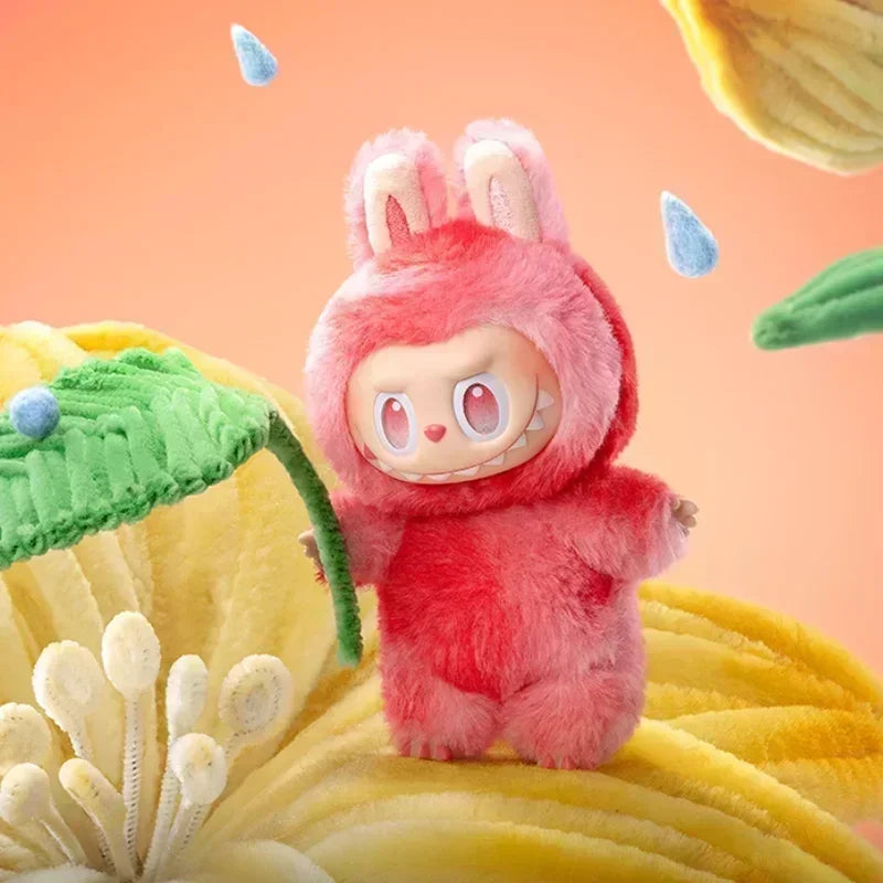 Genuine Labubu The Monsters Macaron Mystery Box Doll