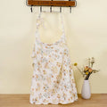 Cotton Breastfeeding Cover Adjustable Nursing Apron Stroller Blanket