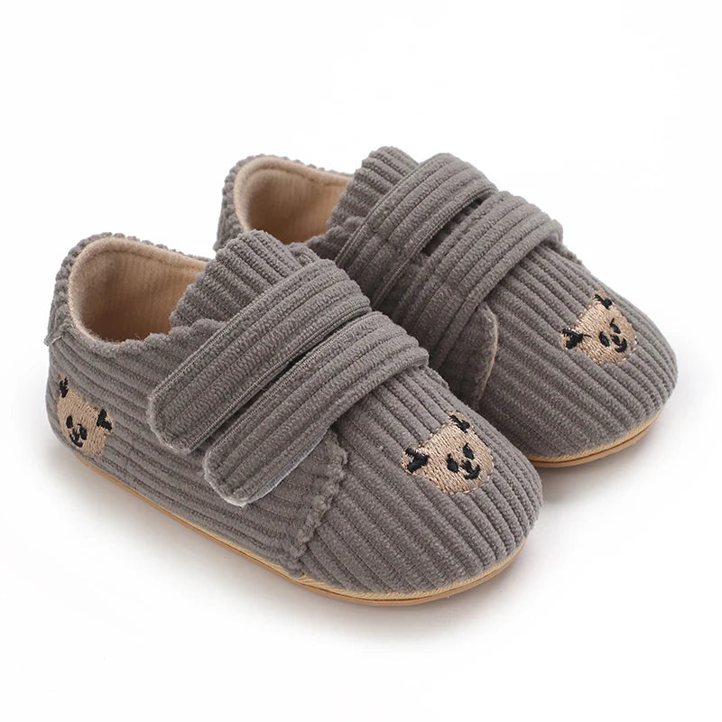 Baby Panda Sports Shoes for Boys and Girls 0 18 Months