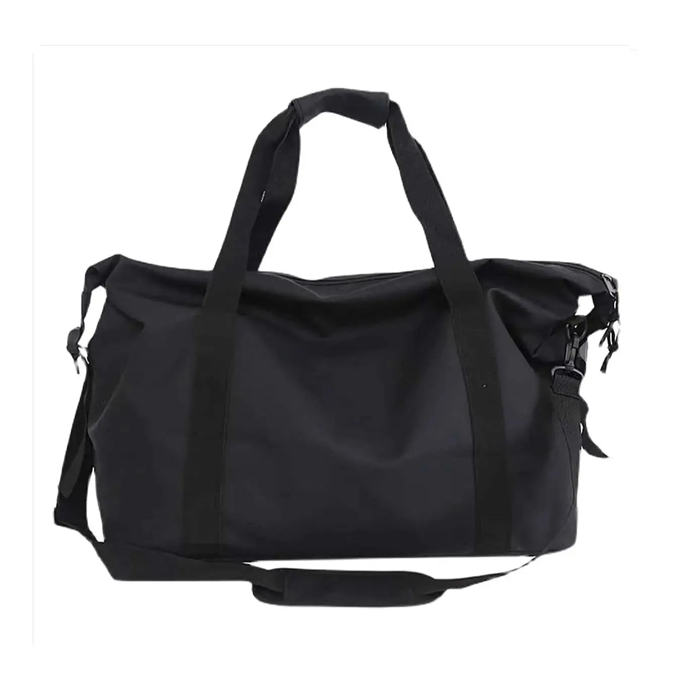 Large Capacity Travel Gym Bag Lightweight Crossbody Luggage Tote