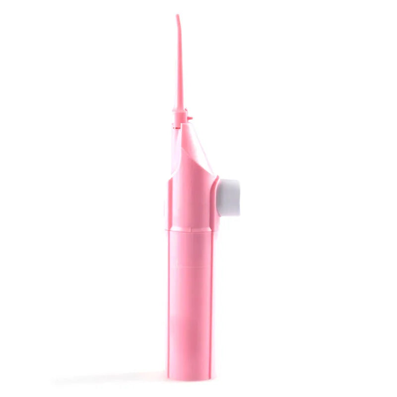 Portable Oral Irrigator – High Pressure Dental Water Flosser for Teeth Cleaning