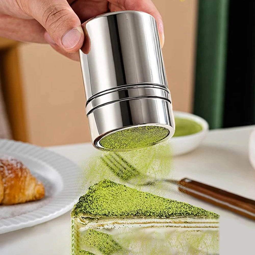 Fine Mesh Powder Duster