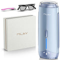 Laser Hair Removal Device Ice Cooling Home Use Painless Hair Remover