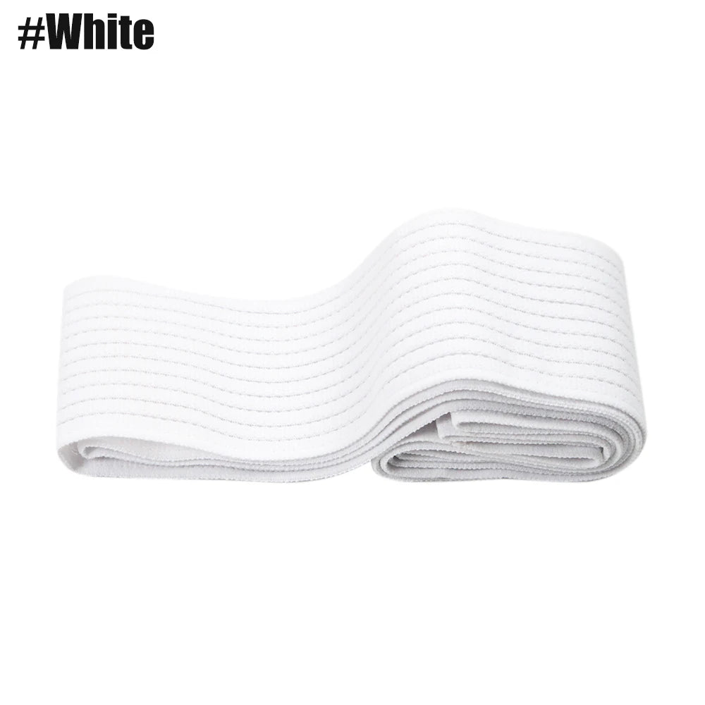 Knee Elbow Support Wrap Bandage Strap Wrist Ankle Pain Relief Sports Gym Cuff