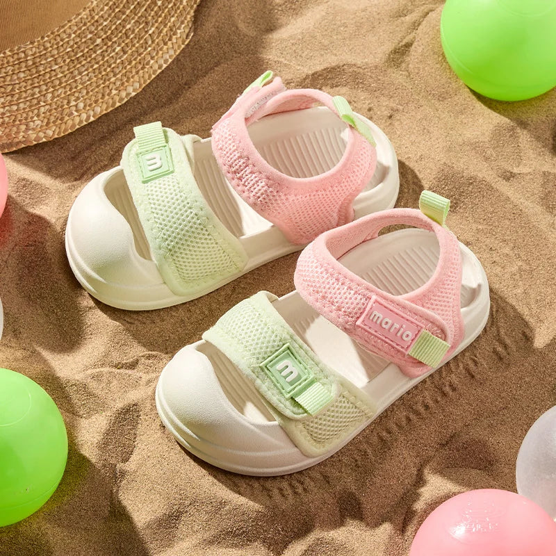 Kids Cartoon Adventure Sports Sandals Outdoor Shoes for Boys and Girls