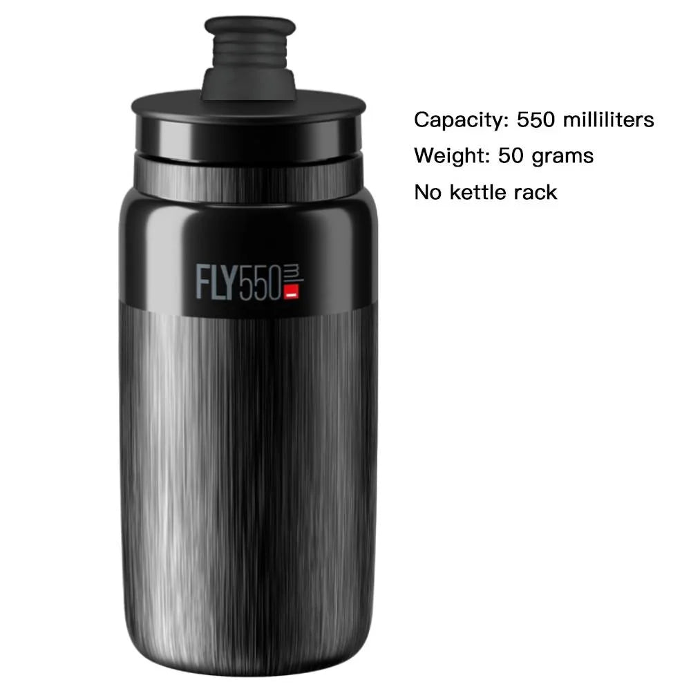 Bicycle Water Bottle 550ml/750ml – Ultra Light Sports Drink Bottle for Cycling