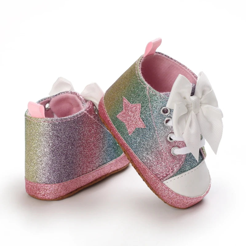 Women Casual Walking Shoes Soft Sole Anti Slip Indoor Outdoor Sneakers