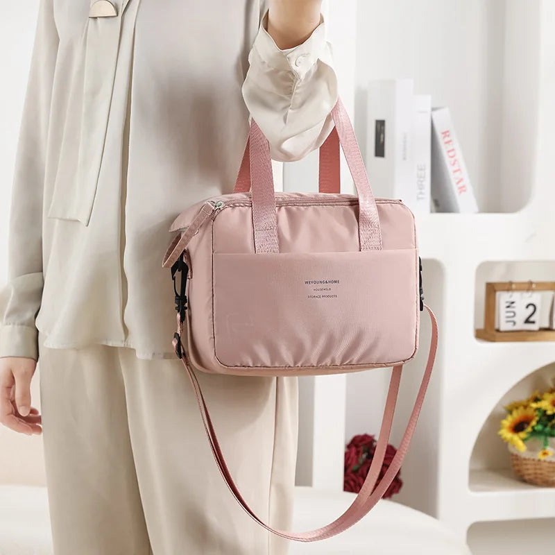Insulated Lunch Bag Waterproof Thermal Lunch Box for Office and Students