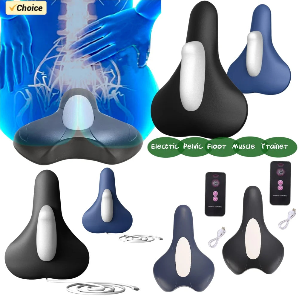 Pelvic Floor Muscle Trainer Kegel Exerciser Hip Strengthening Device USB