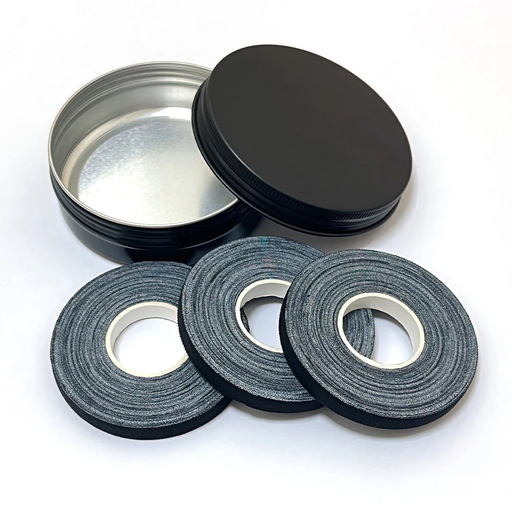 Self Adhesive Finger Tape BJJ Climbing Elastic Sports Bandage 0.75cm 10m Custom Logo