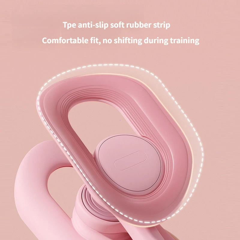 Pelvic Floor Muscle Trainer Thigh Exerciser for Leg Butt Workout