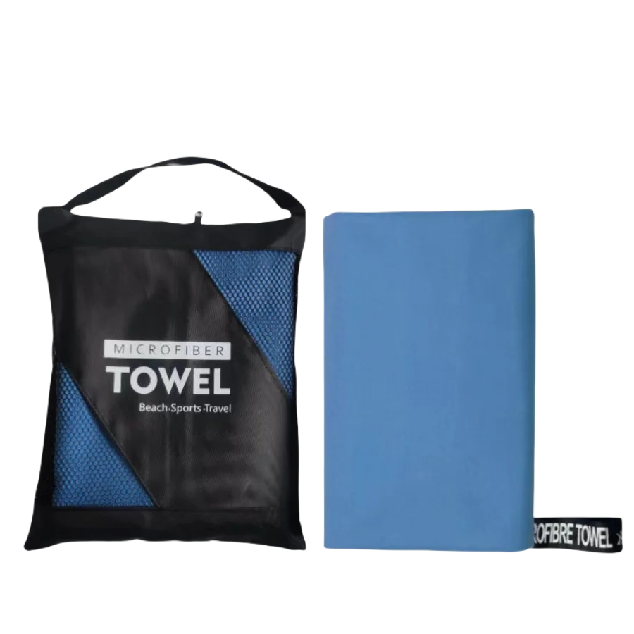 Oversized Microfiber Beach Towel Quick Dry Sand Free Soft Absorbent Towel