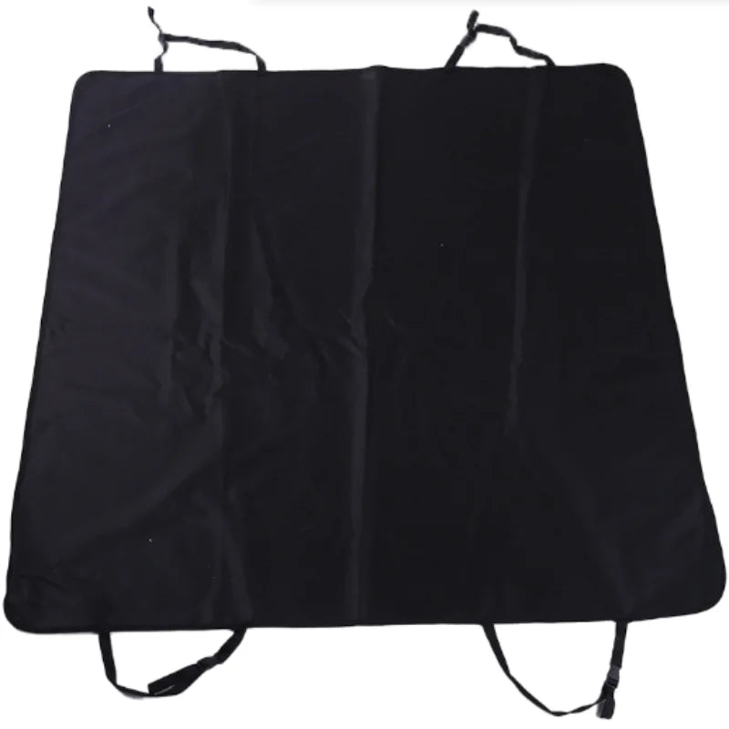 Dog Car Seat Cover Hammock Foldable Pet Travel Protector for Car