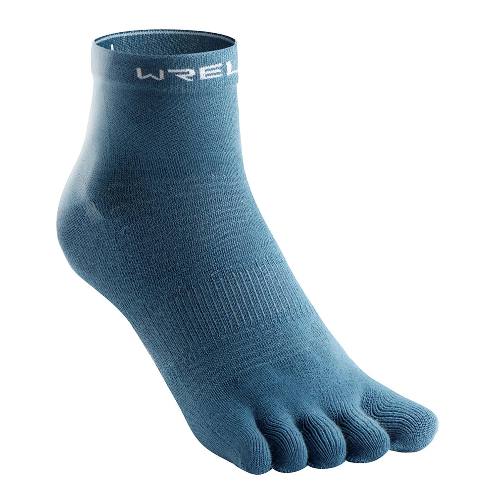 CoolMax Split Toe Running Socks Breathable Quick Dry Sports Socks Cycling Marathon