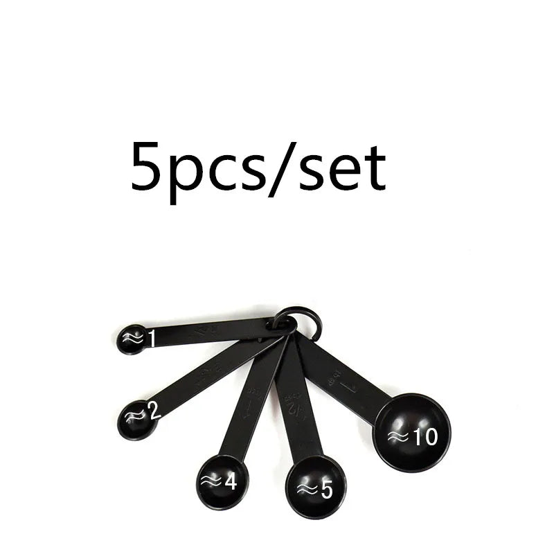 10-Piece Measuring Spoon and Cup Set