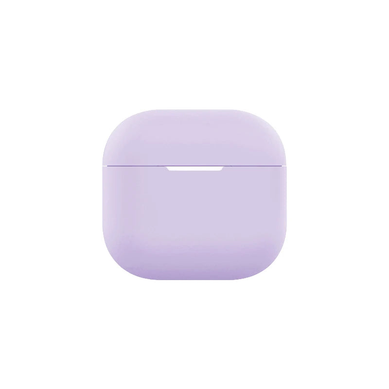 AirPods 4 Silicone Case Shockproof Wireless Charging Cover