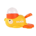 Interactive Duck Puzzle Pet Feeder Anti Slip Slow Feeding Toy for Dogs and Cats