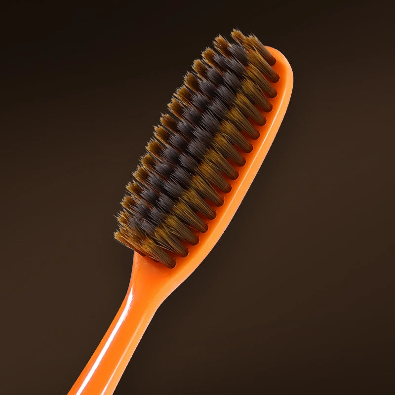 Soft Bristle Toothbrush Set Pack of 6 Adult Household Dental Care