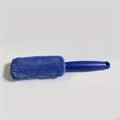 Microfiber Wheel Cleaning Brush – Soft Rim & Tire Cleaner for Deep Car Detailing