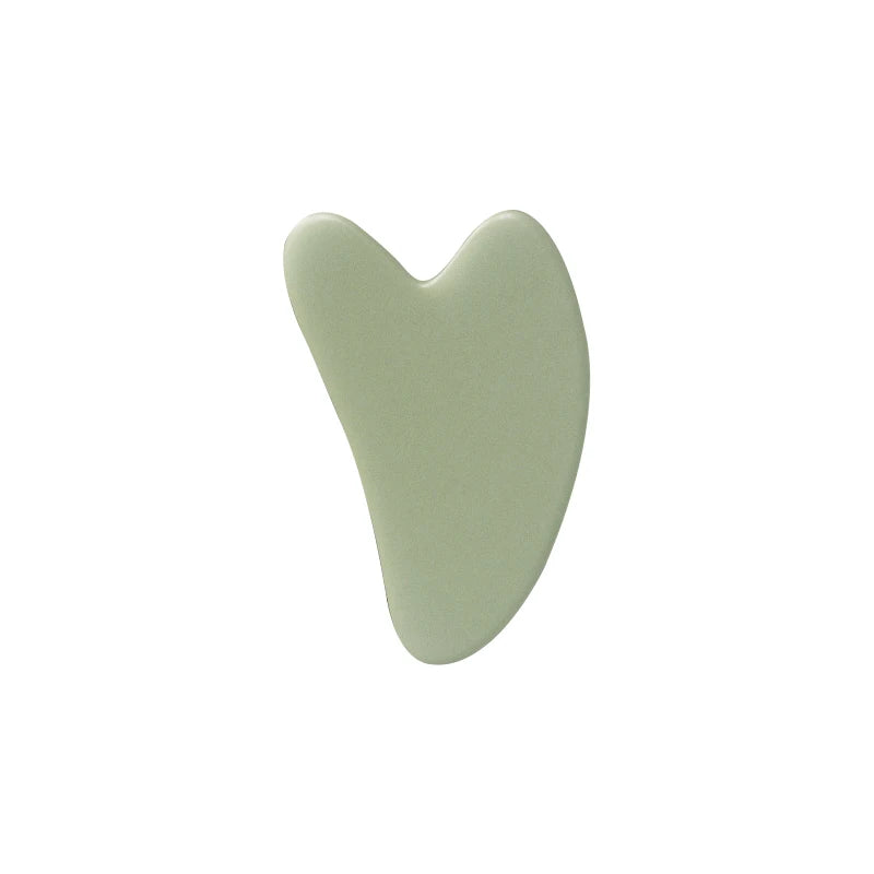 Facial Massage Roller Resin Gua Sha Tool for Face Neck Eye Skincare