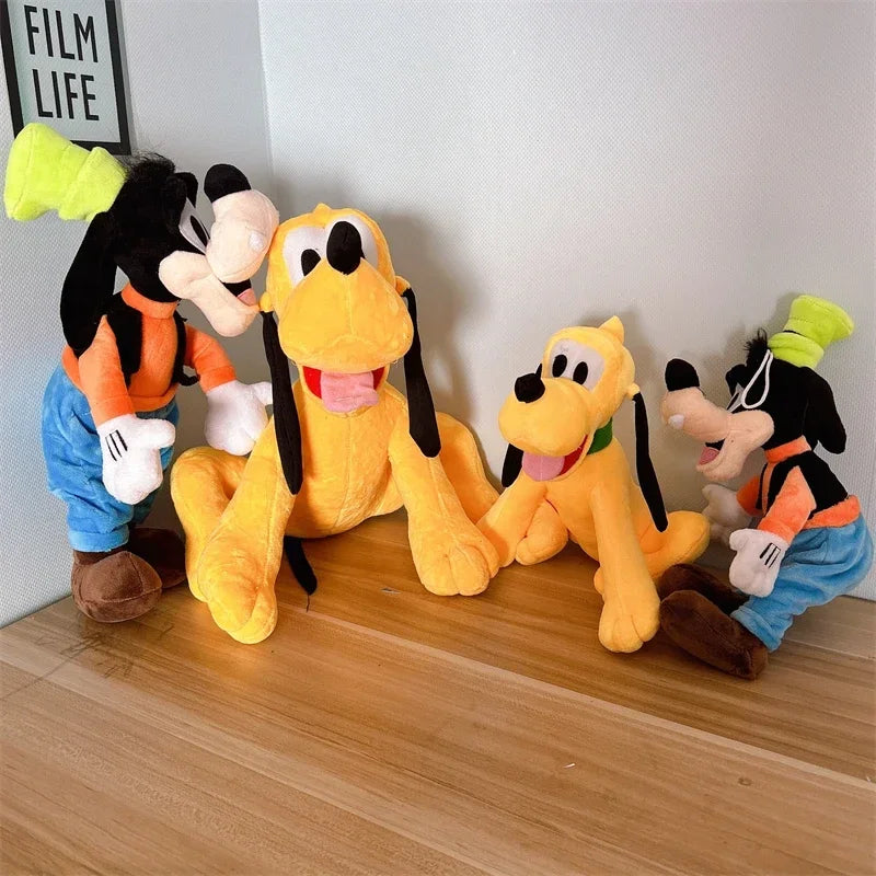 Mickey Minnie and Friends Plush Toys Stuffed Dolls Gift