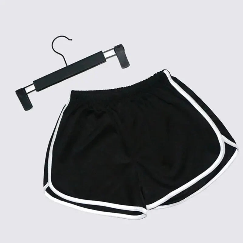 Women Loose Fit Quick Dry Running Shorts Summer Activewear