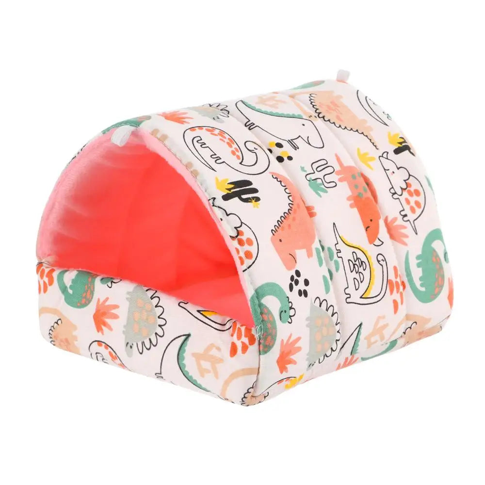Warm Small Animal Bed for Hamsters Guinea Pigs and Rats