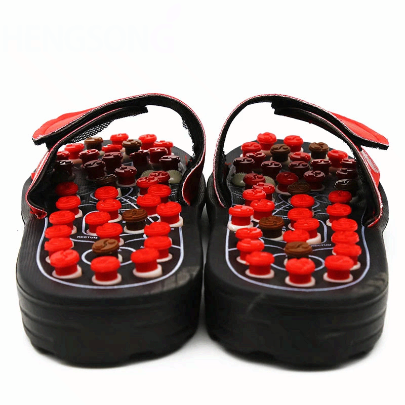 Acupressure Massage Slippers Foot Therapy Sandals