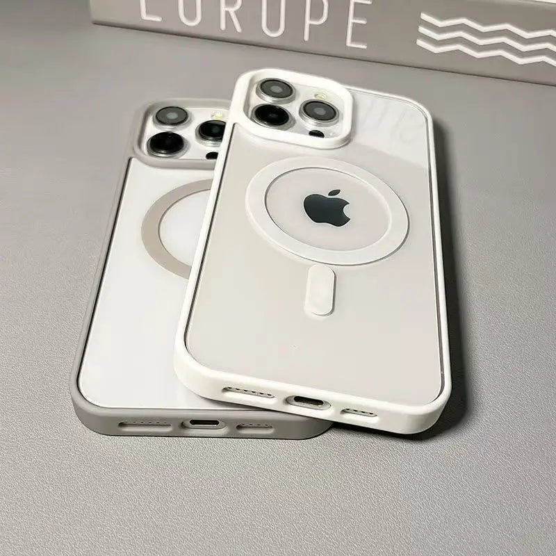 Candy MagSafe Wireless Charging Magnetic iPhone Case