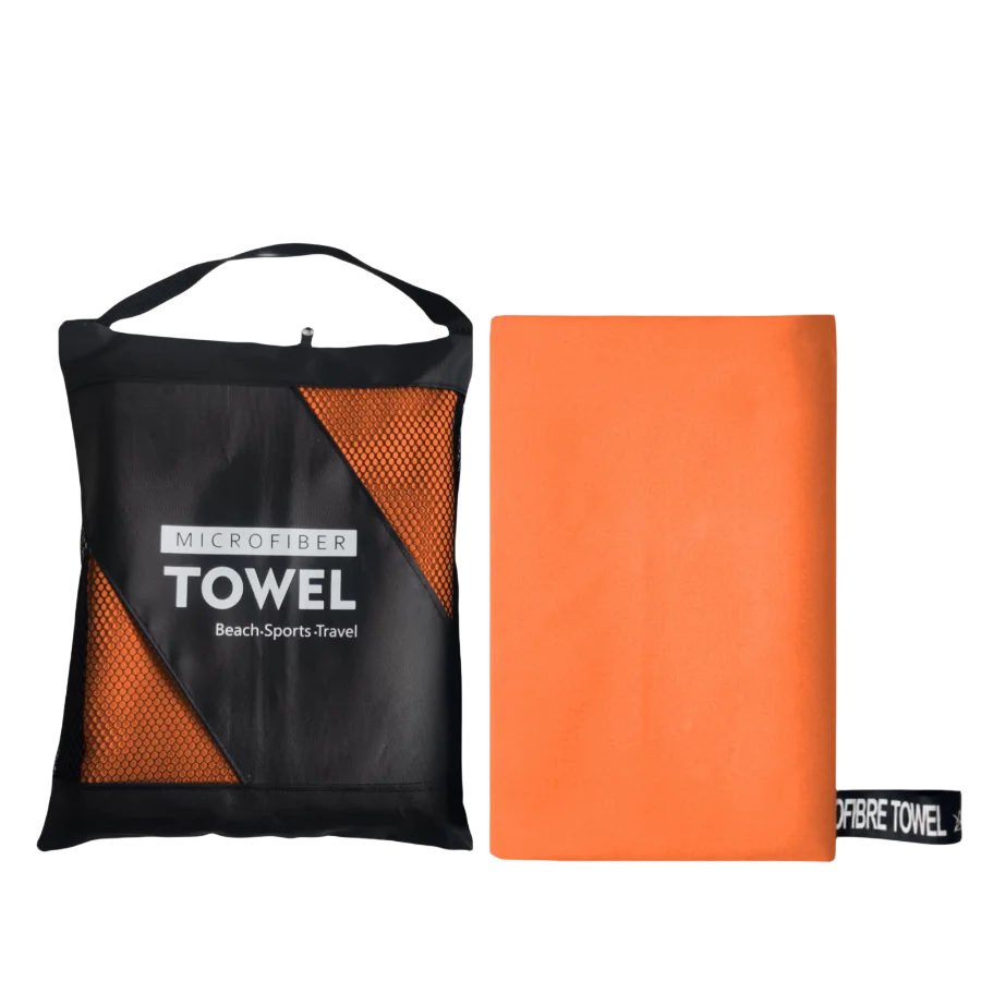 Oversized Microfiber Beach Towel Quick Dry Sand Free Soft Absorbent Towel