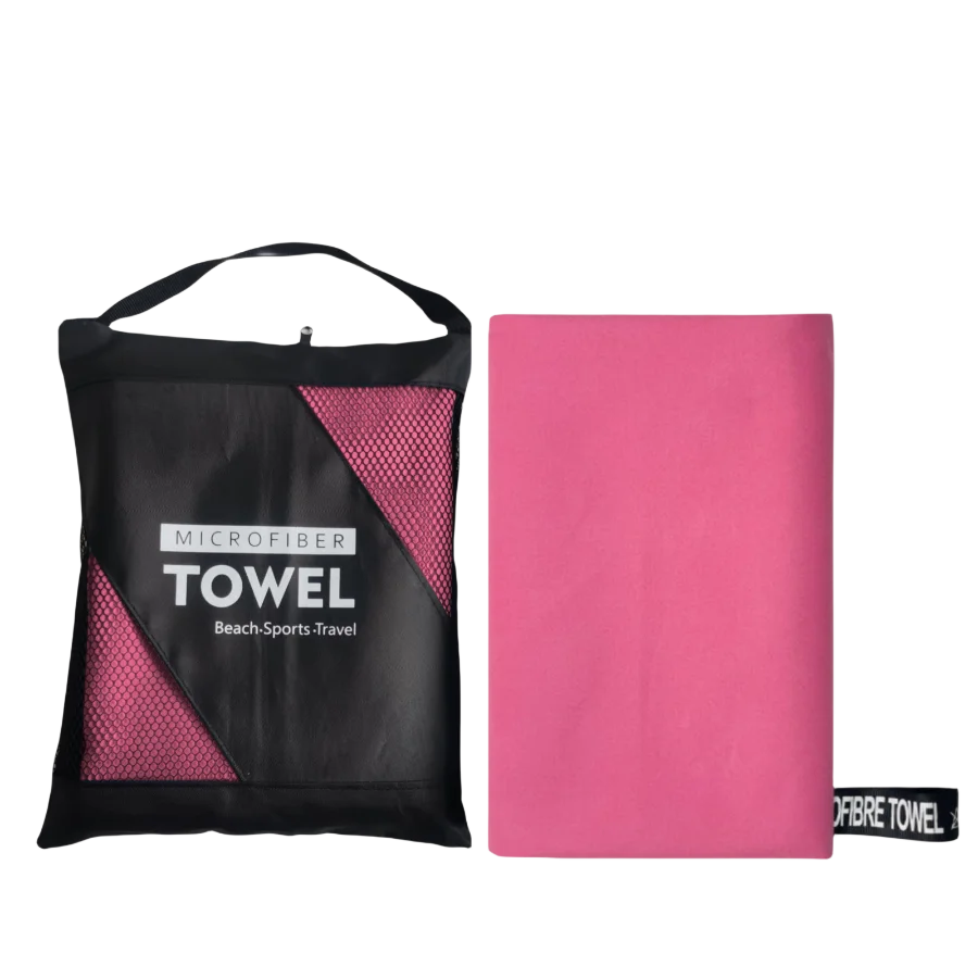 Oversized Microfiber Beach Towel Quick Dry Sand Free Soft Absorbent Towel