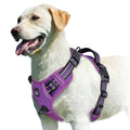 No Pull Dog Harness Adjustable Padded Pet Vest with Control Handle