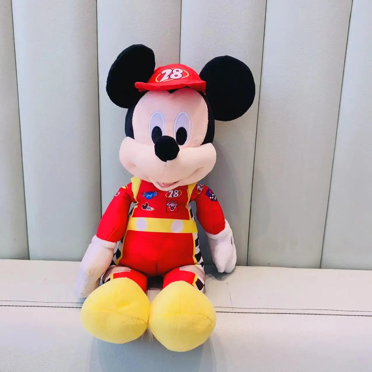 Cartoon Mouse and Duck Plush Toys for Kids Gift