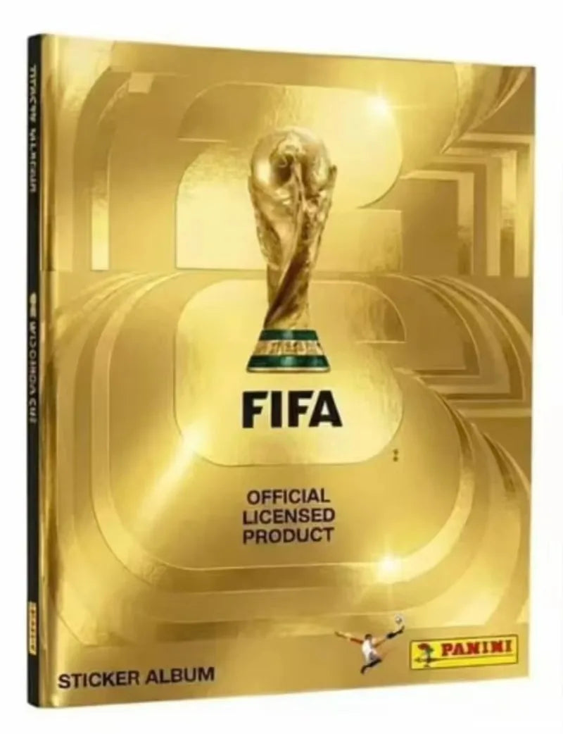 Panini FIFA World Cup 2026 Official Sticker Collection