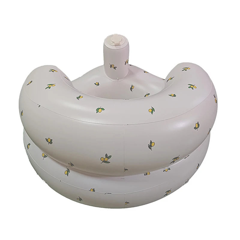 Inflatable Baby Seat Built In Pump Baby Sofa Chair