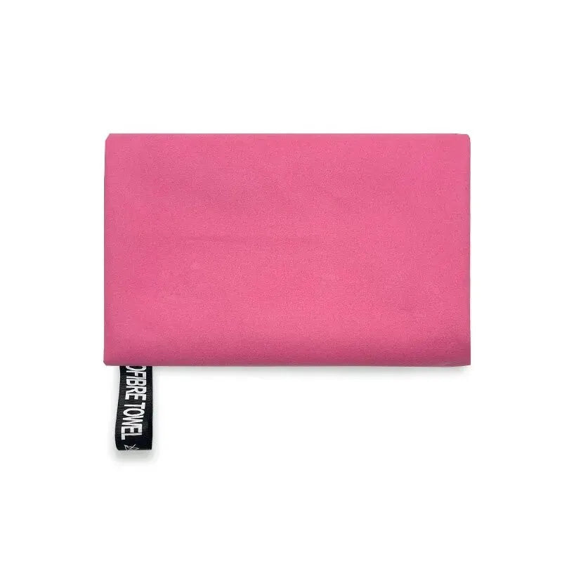 Ultra Absorbent Microfiber Towel Quick Dry Compact Sports Outdoor Towel