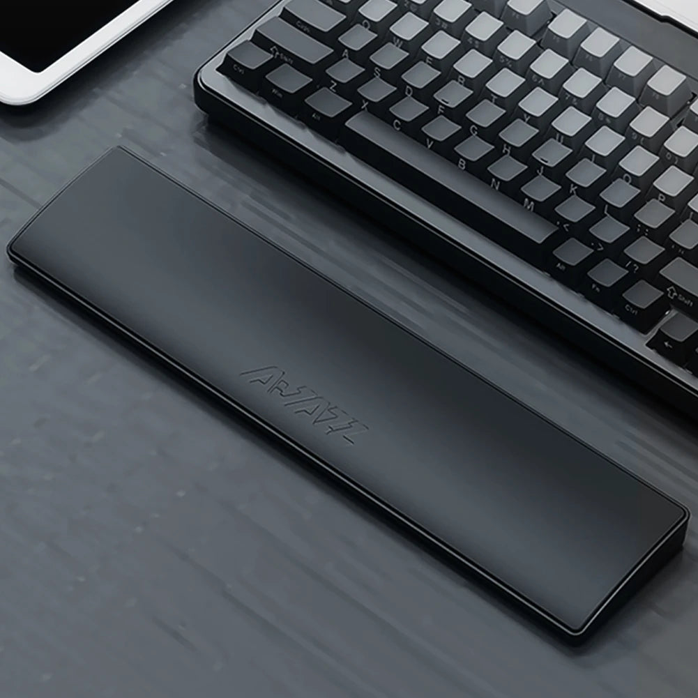 Gaming Keyboard Wrist Rest Memory Foam Pad for 81 Key Keyboard