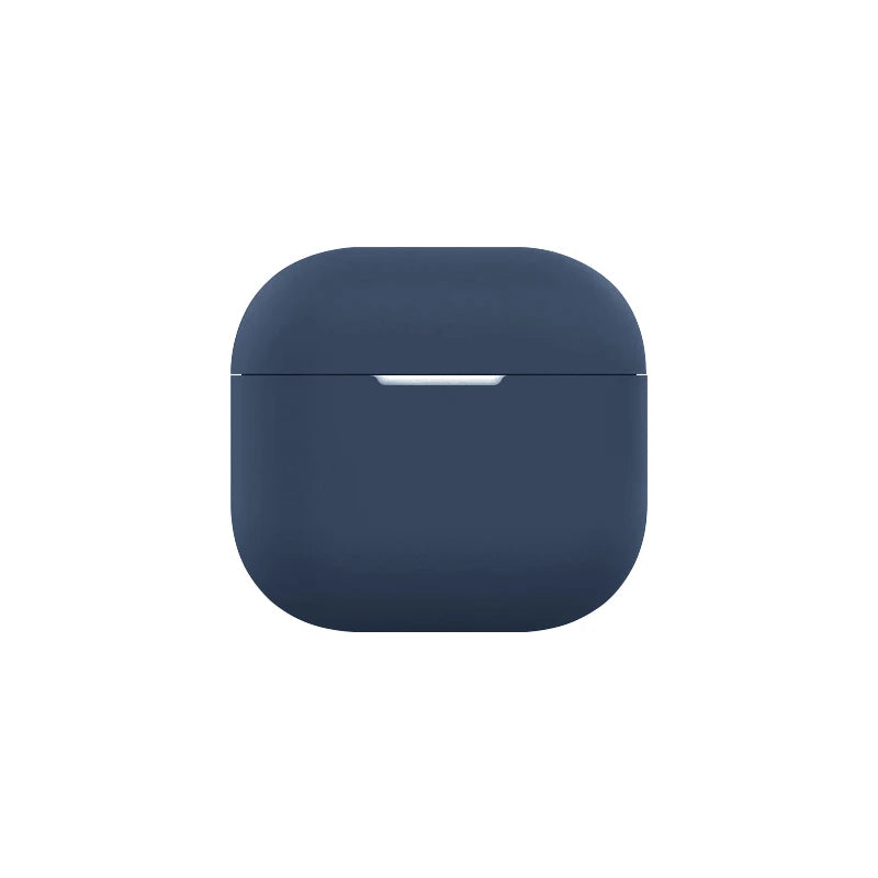 AirPods 4 Silicone Case Shockproof Wireless Charging Cover