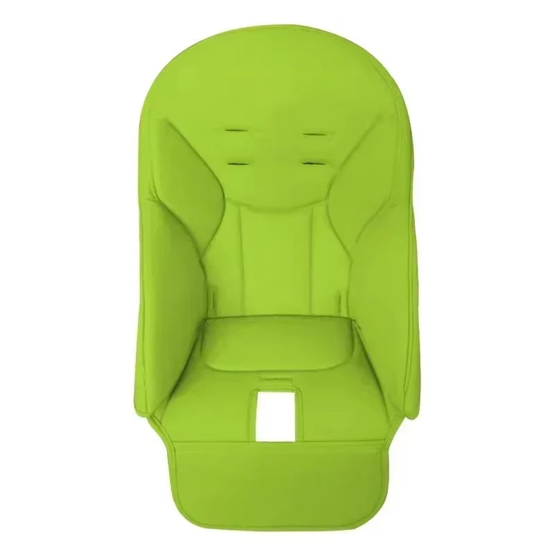 Baby Stroller Seat Cushion PU Leather Dining Chair Pad