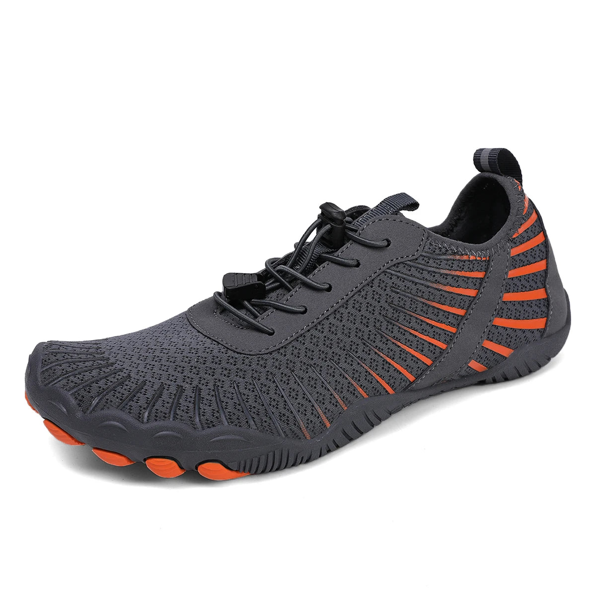 Barefoot Water Shoes Quick Dry Anti Slip Aqua Shoes for Men Women Beach Swim Sneakers