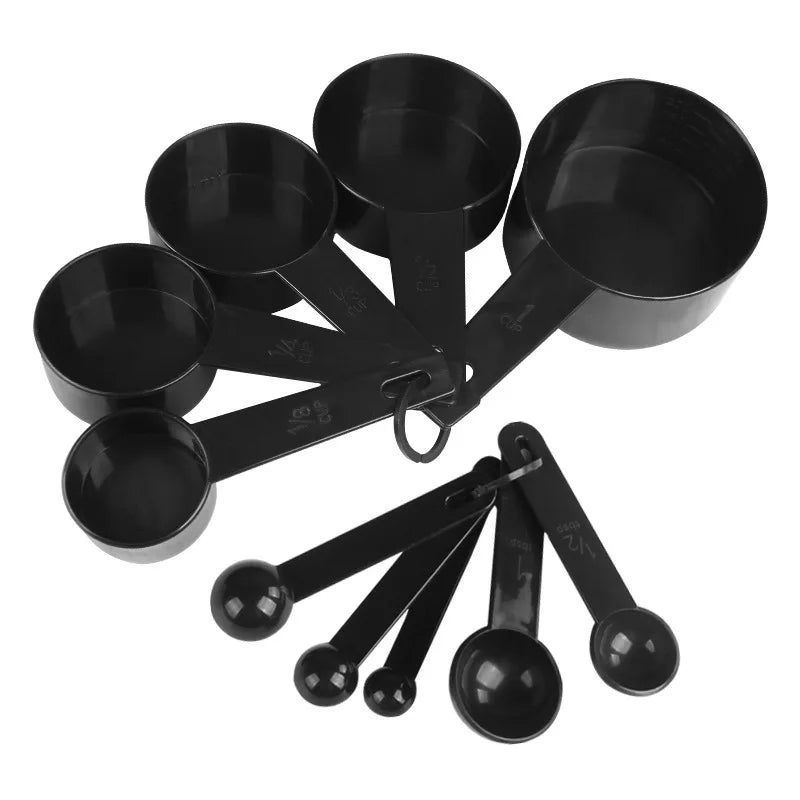 10-Piece Measuring Spoon and Cup Set