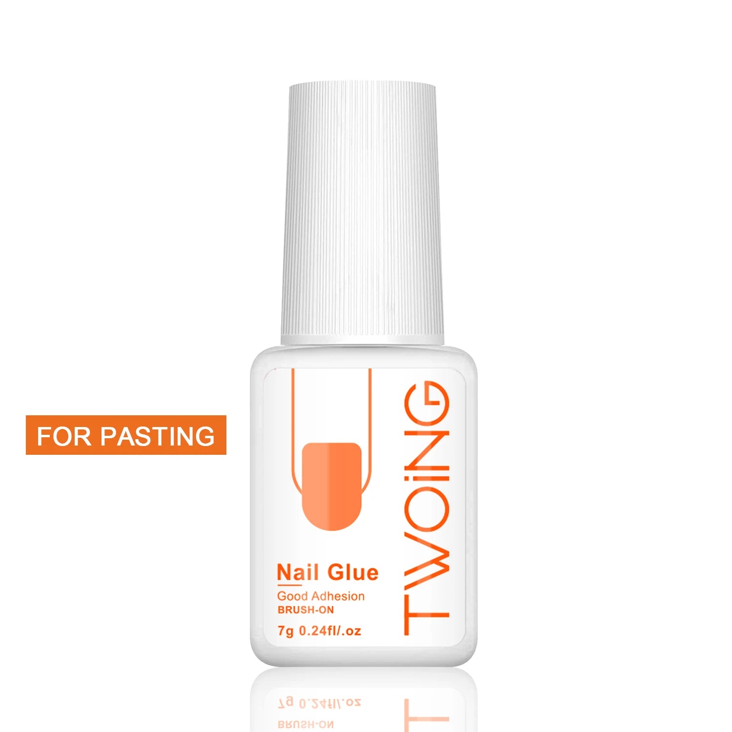 Nail Glue for Press On Nails – Strong Adhesive for Acrylic & False Nail Tips 7g