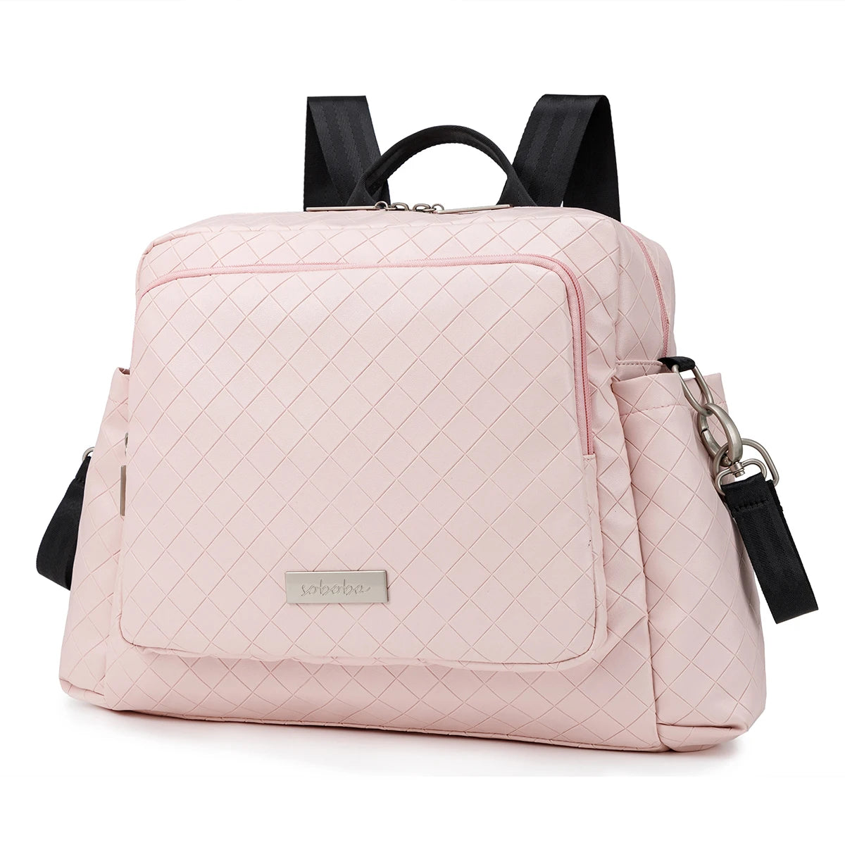 Waterproof Diaper Backpack Large Capacity Baby Travel Bag