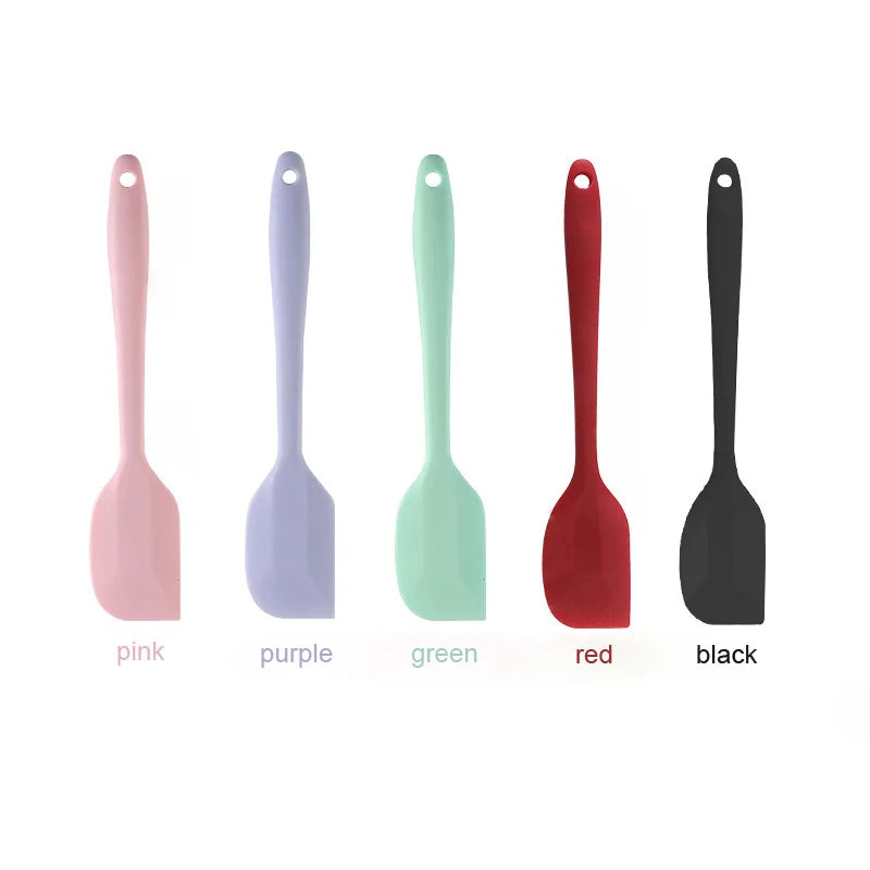 Silicone Cream Spatula Non-Stick Butter