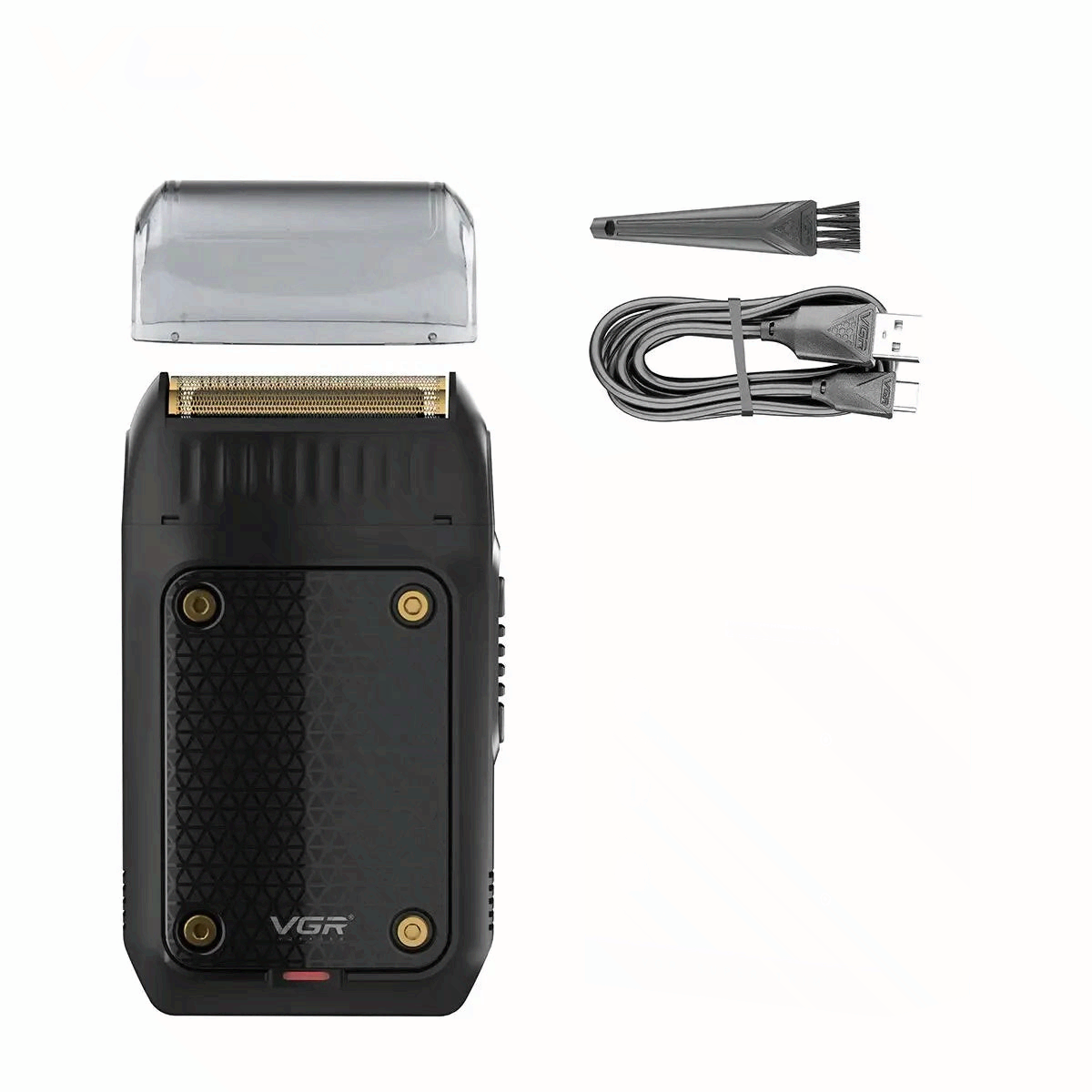 V-353 Electric Shaver Men Rechargeable Portable Beard Trimmer Mini Razor
