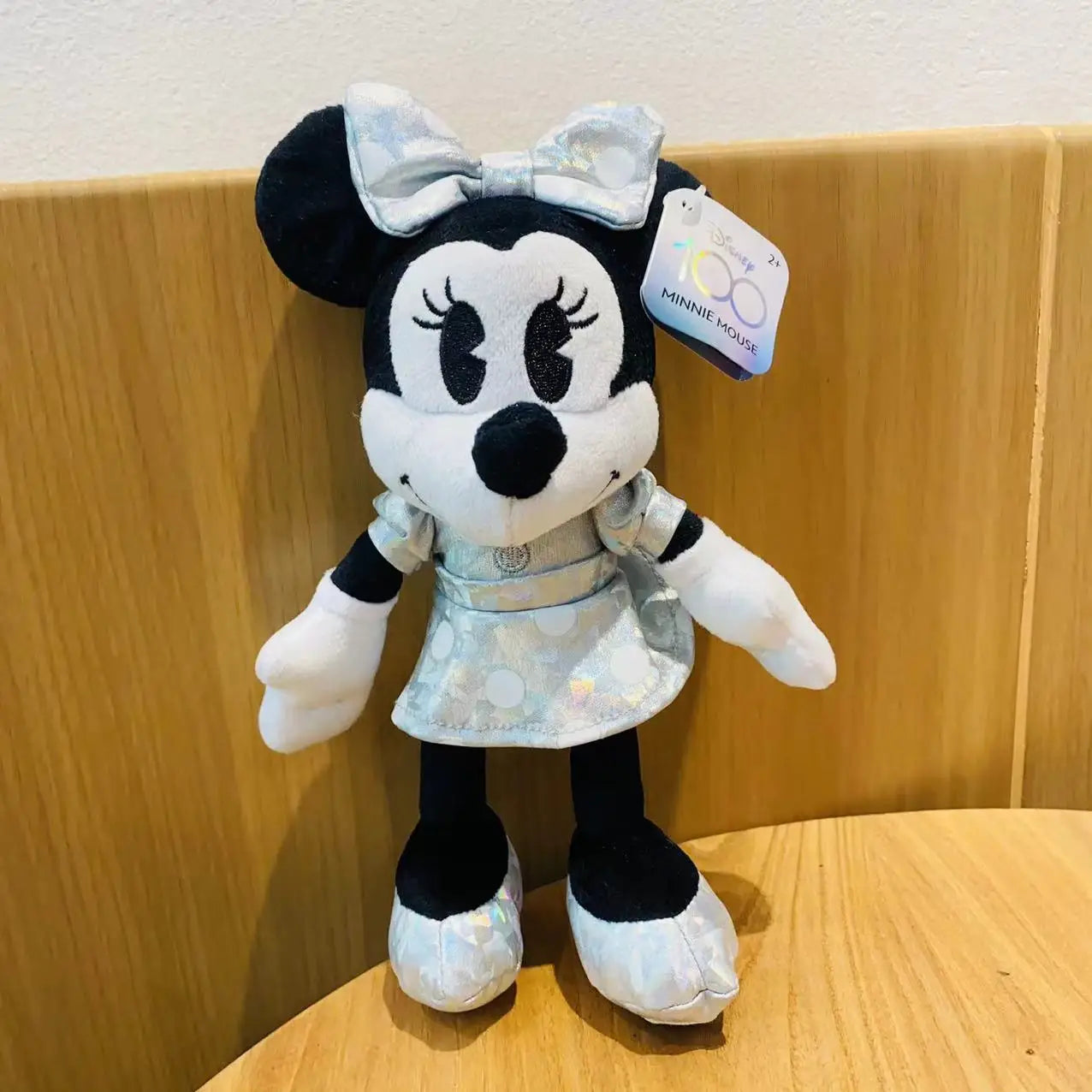 Cartoon Mouse and Duck Plush Toys for Kids Gift