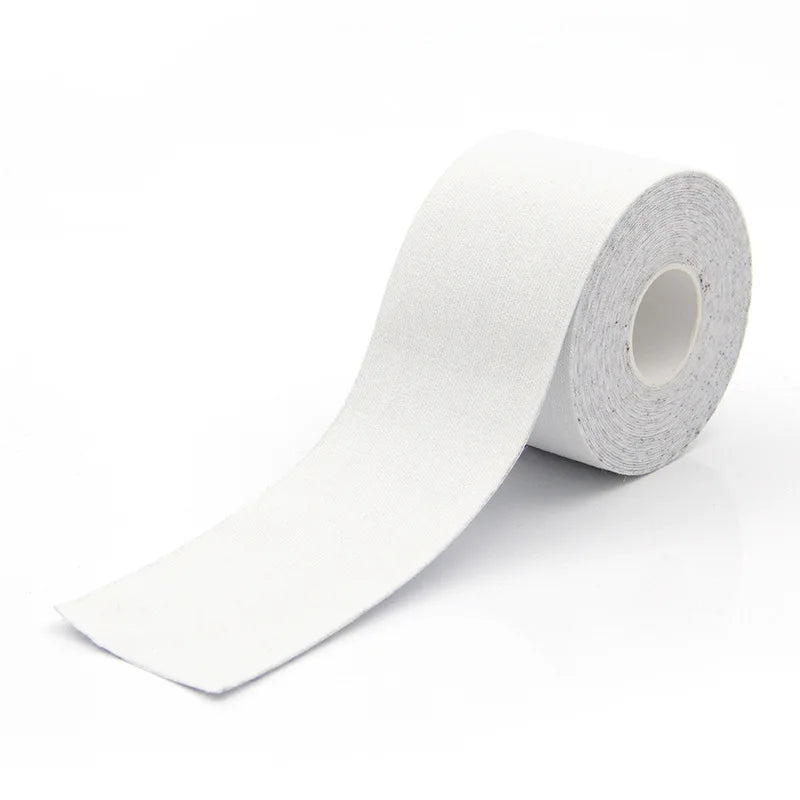 Elastic Kinesiology Sports Tape Muscle Support Waterproof Breathable Pain Relief Athletic Tape
