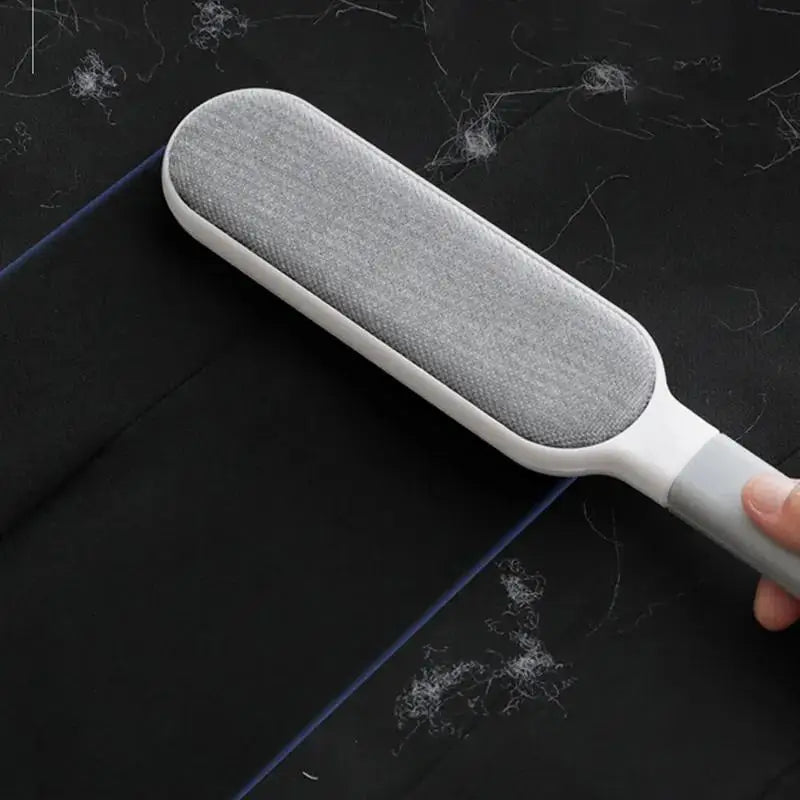 Pet Hair Remover Brush – Reusable Lint Roller for Clothes, Sofa & Furniture