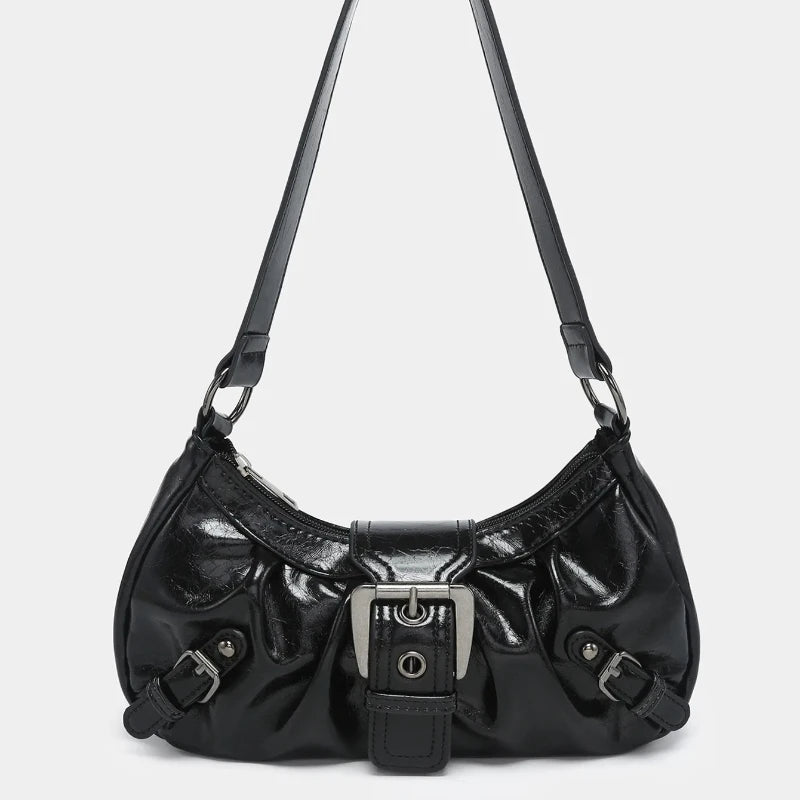 Y2K Retro Shoulder Bag Women